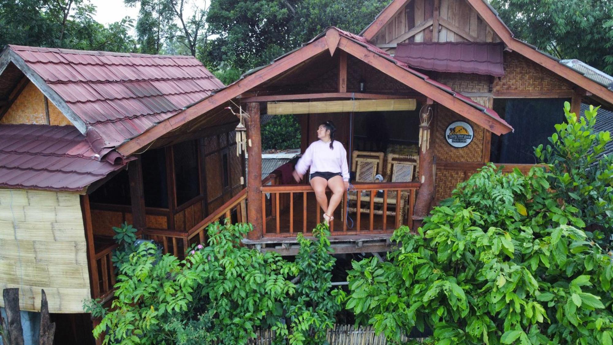 Jonny'S Places Tetebatu Dış mekan fotoğraf